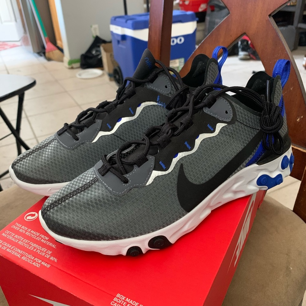 Nike React Element 55 SE Shoes